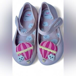 ZAXY Nina Hot Air Balloon Mary Jane Flats